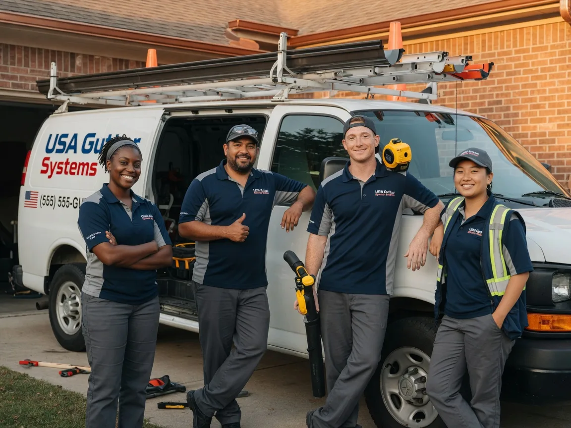 Gutter Installation company in Biloxi, MS